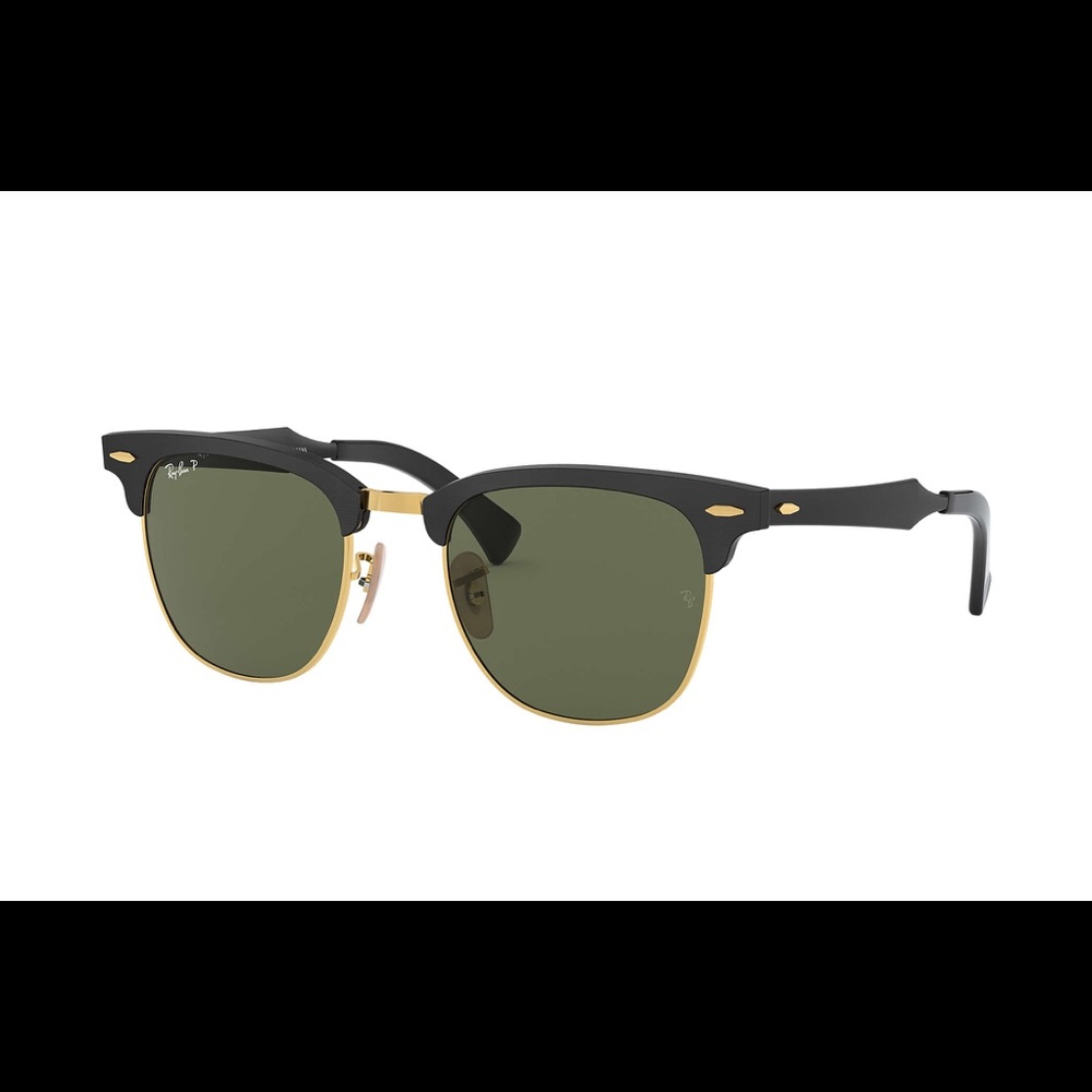 RAY-BAN Metal Frame Club-master sunglasses